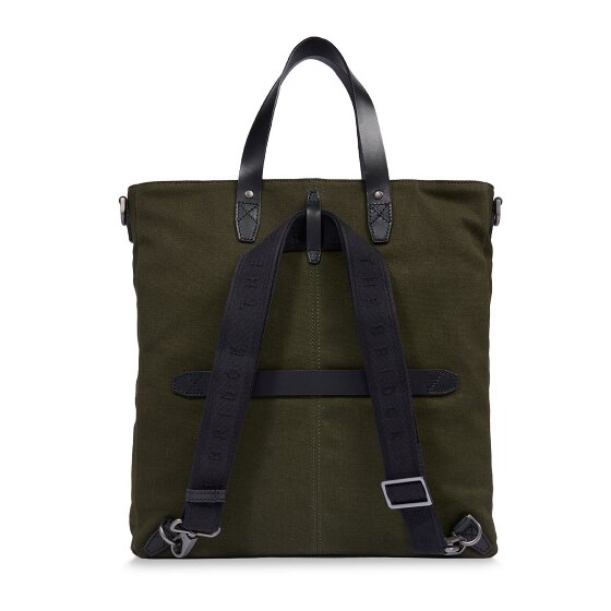 The Bridge Igor Shopper Bag Leather 38 cm Laptop compartment