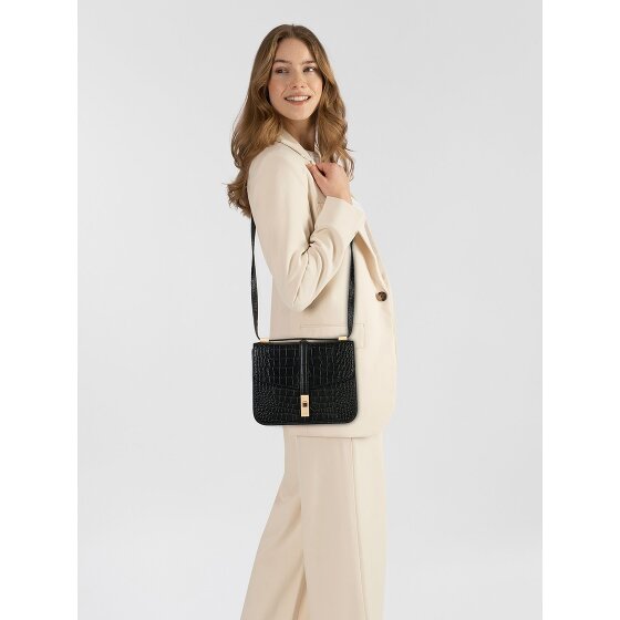 Joop! Coccodrillo C-Four Shoulder Bag Leather 22 cm