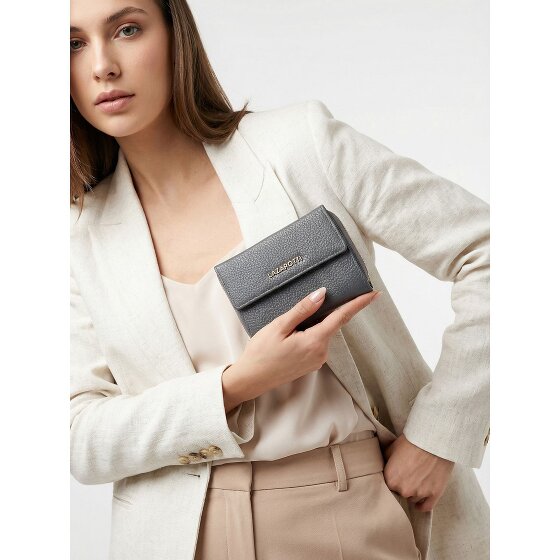 Lazarotti Bologna Leather Zip-Around wallet leather 12 cm