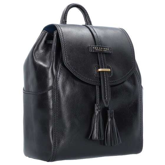 The Bridge Florentin City backpack leather 34 cm