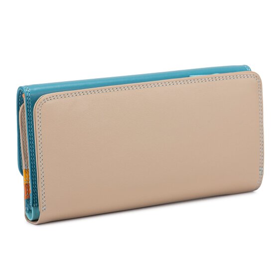 Mywalit Tri-fold Zip Wallet wallet leather 17 cm