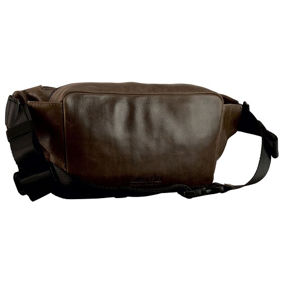 Leonhard Heyden Porto Fanny pack Leather 28 cm