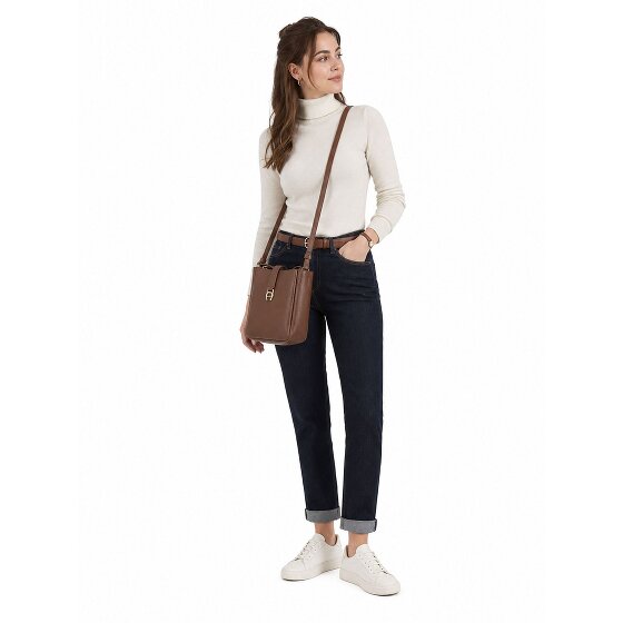 Aigner Zaira Shoulder bag Genuine Leather 18 cm