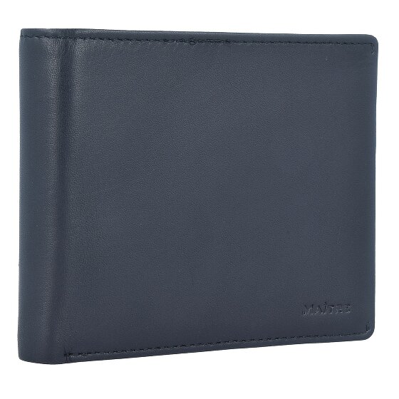 Maître F3 Gilbrecht wallet leather 11.5 cm