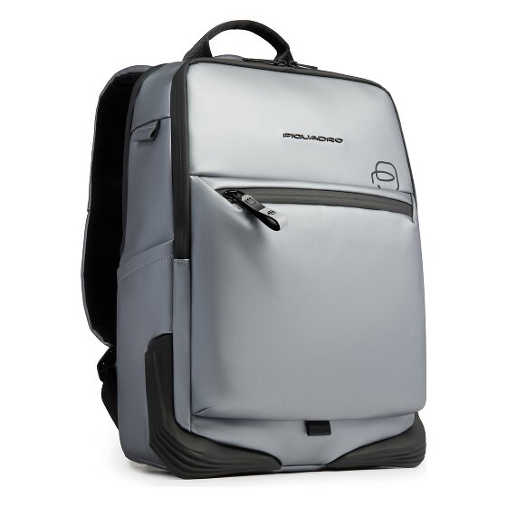 Piquadro Corner Business backpack 43 cm Laptop compartment