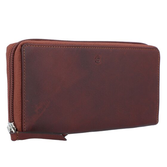 Esquire Esquire Dallas wallet leather 19 cm