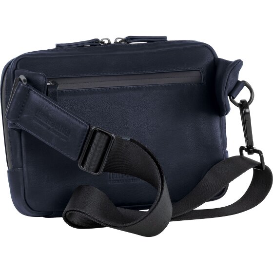 Leonhard Heyden Hague fanny pack leather 22 cm