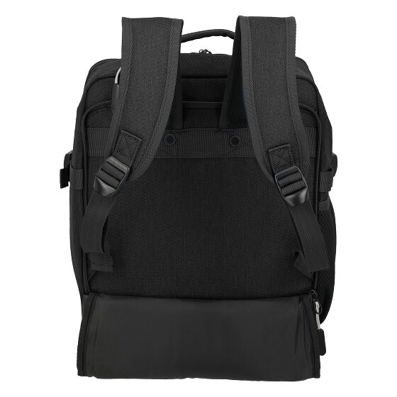 Travelite Kick Off 2 wheels Backpack trolley 40 cm Laptop compartment