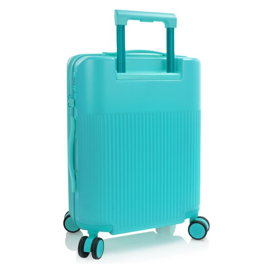 Heys HiLite 4 wheels Cabin trolley S 52.5 cm with expansion pleat