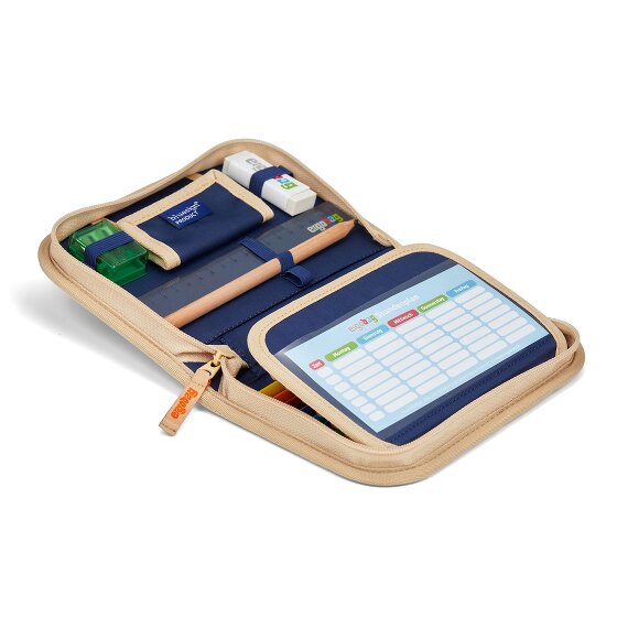ergobag Accessories pencil case 21 pcs.