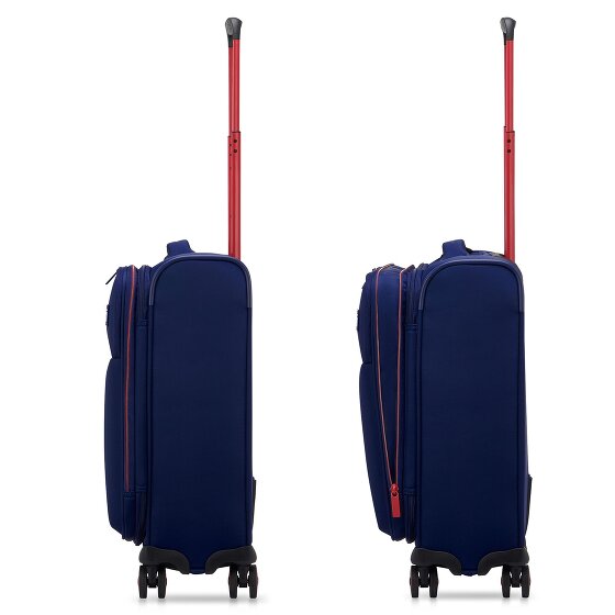 Roncato Move 4 wheels Cabin trolley 55 cm with expansion pleat