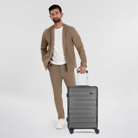Worldpack New York 2.0 4 wheels Trolley M 67 cm