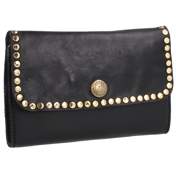 Campomaggi Wallet Leather 15.5 cm