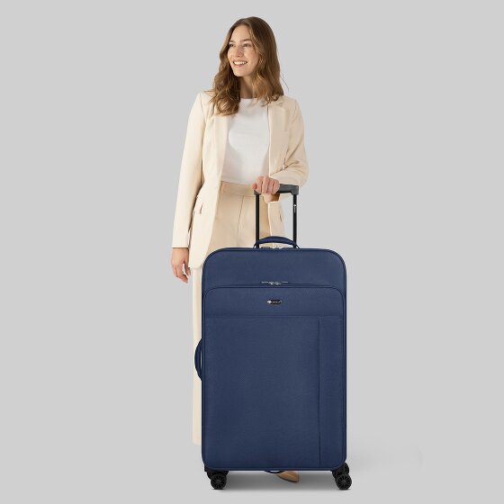 Check.In Sevilla 2.0 4 wheels Trolley 80 cm