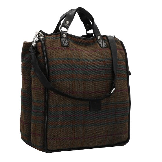 Campomaggi Tokyo Shopper Bag Leather 32 cm