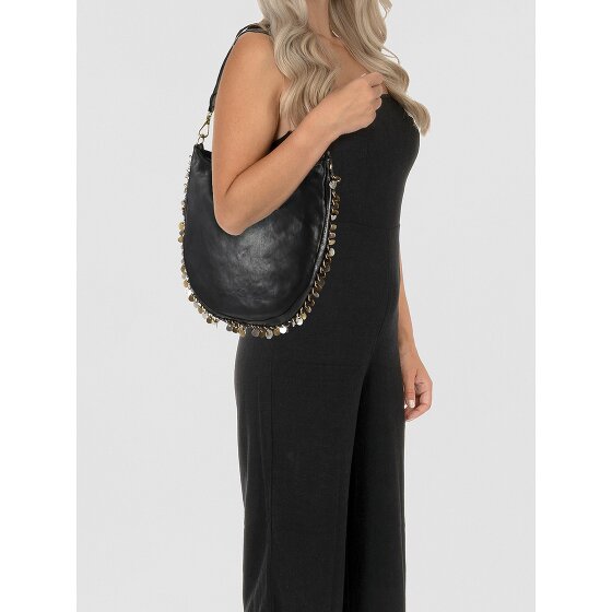 Campomaggi Gianna Shoulder Bag Leather 28 cm