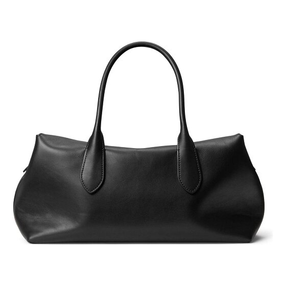 POLO RALPH LAUREN Bellport Shoulder Bag Leather 35.5 cm