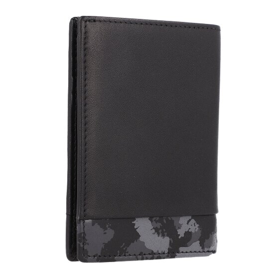 Samsonite Pro-DLX 6 Credit card case RFID protection Leather 8 cm