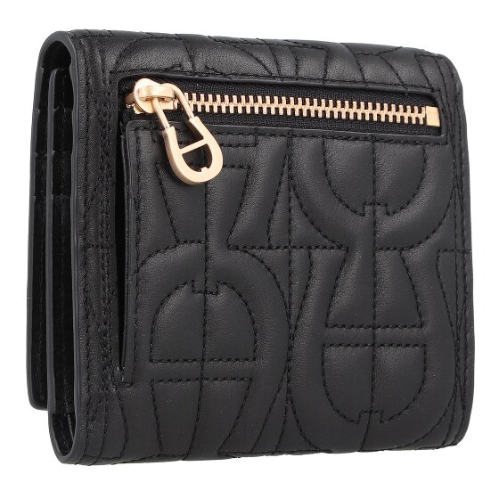 Aigner Diadora Wallet RFID protection Leather 9.5 cm