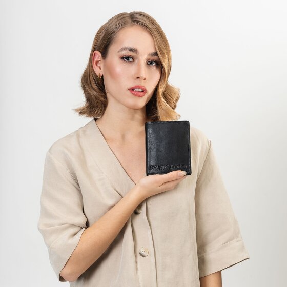 Farmhood Memphis Wallet RFID protection Leather 11 cm