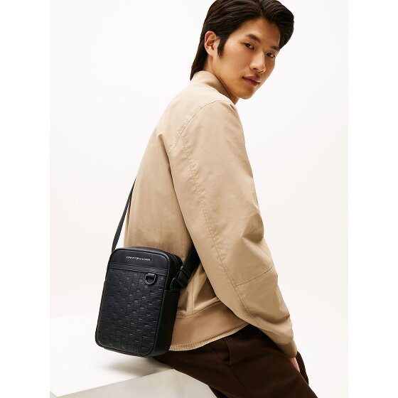 Tommy Hilfiger TH Modern Monogram Mini Bag Shoulder Bag 16 cm