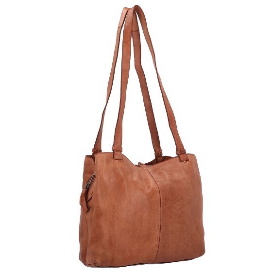 Harold's Submarine shoulder bag leather 31 cm