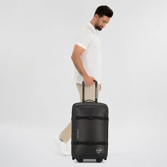 Herschel All Season 2 wheels Cabin trolley 56 cm