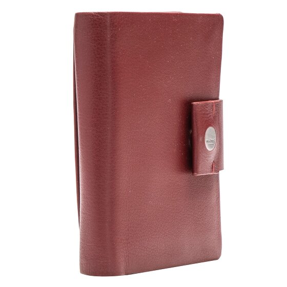 Maître Henau Dawina Wallet RFID protection Genuine Leather 12.5 cm