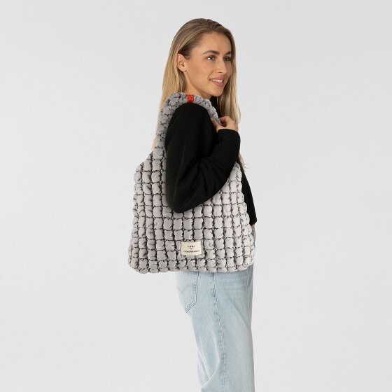 LES VISIONNAIRES Unio Shopper Bubble Shopper Bag 43 cm