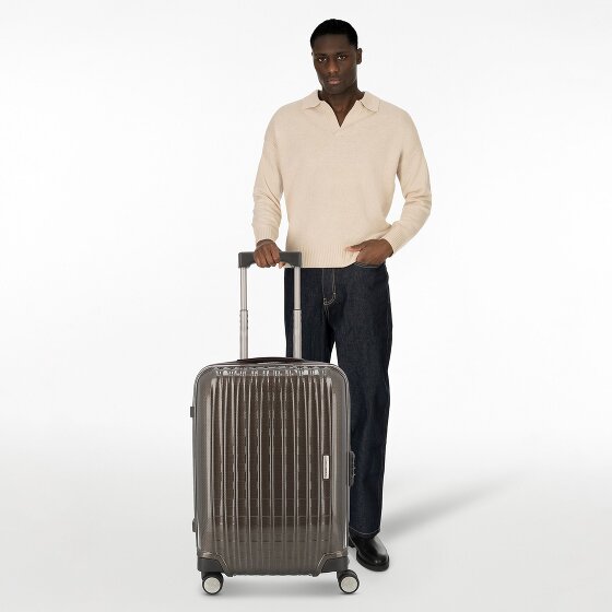 Samsonite Chronolite 4 wheels Cabin trolley 53.5 cm