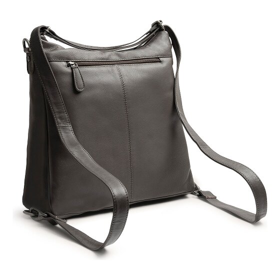 The Chesterfield Brand Azura Shoulder Bag Genuine Leather 32 cm