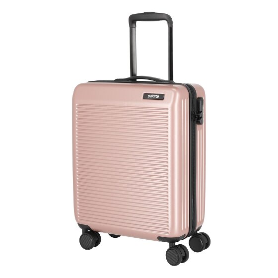 Paklite Sienna 4 wheels Cabin trolley S 55 cm