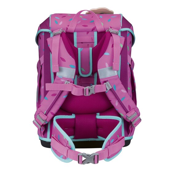 DerDieDas ErgoFlex Tiny School bag set 6-piece