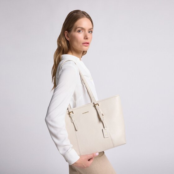 Lazarotti Bologna Leather Shopper Bag Leather 35 cm