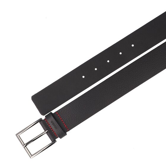 Hugo Giaspo belt leather