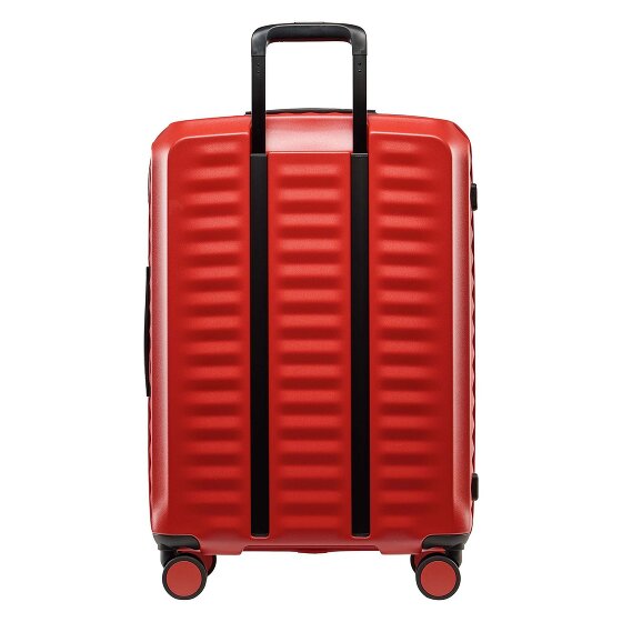 Echolac Oxygen 4 wheels Suitcase set 3-piece with expansion pleat
