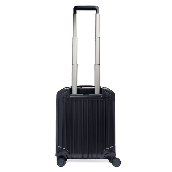 Piquadro PQ-Light 4 wheels Cabin trolley 45 cm