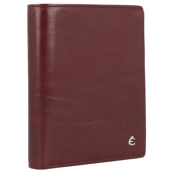 Esquire Toscana Wallet RFID protection Leather 9.5 cm