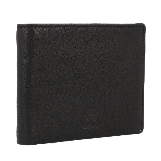 Strellson Blackwall BillFold H7 wallet RFID leather 12 cm
