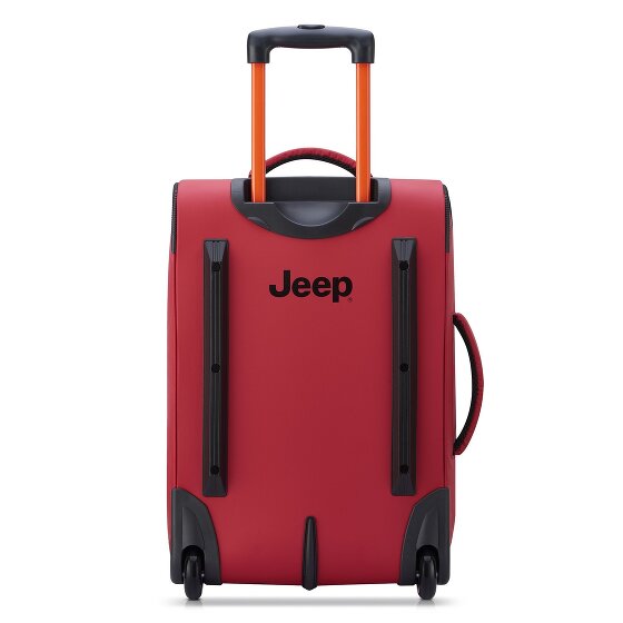 Jeep JS006B 2 wheels Cabin trolley 55 cm