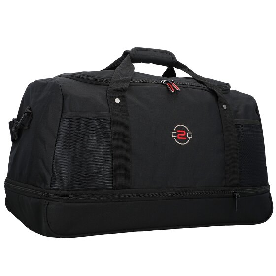 Nowi Sports bag 55 cm with expansion pleat