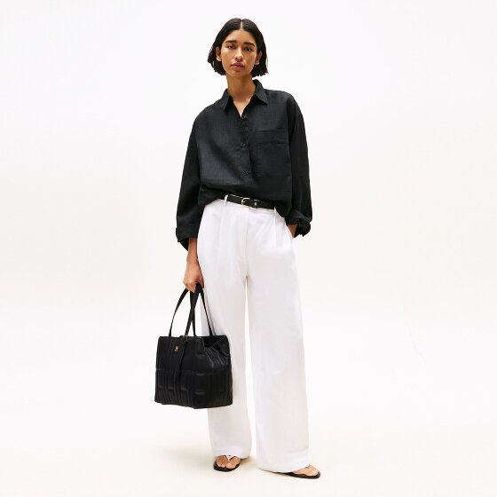 Tommy Hilfiger Feminine Shopper Bag 38 cm