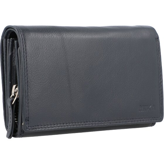 Mika Leather wallet 15 cm