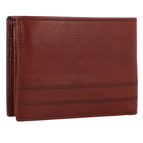 The Bridge Cesare Wallet Leather 13 cm