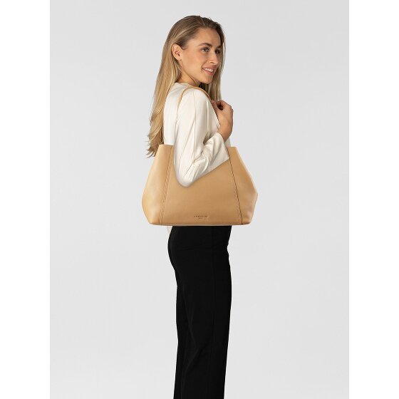 Liebeskind Chudy Shopper Bag L Genuine Leather 57 cm