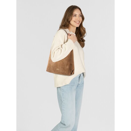 Burkely Vienna Shoulder Bag Leather 38 cm