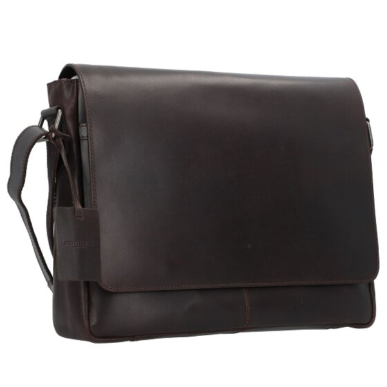 Burkely Vintage Juul Messenger Leather 36 cm