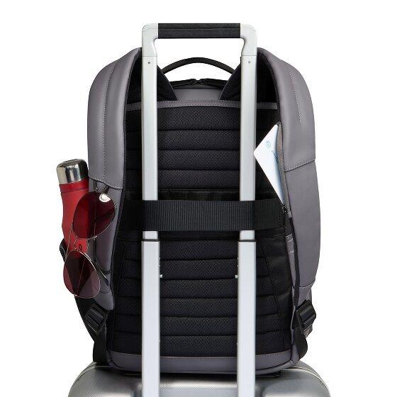 Piquadro Corner Business backpack RFID protection 43 cm Laptop compartment