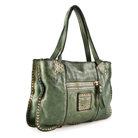 Campomaggi Cora Shoulder Bag Leather 25 cm