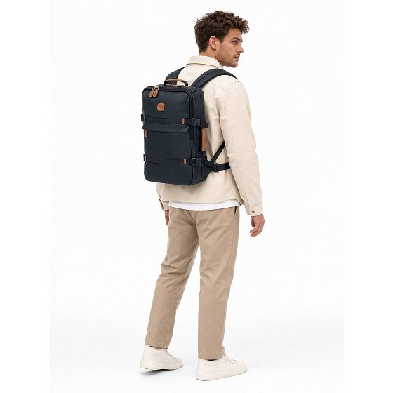 Bric's Firenze Travel Backpack with 42 cm Laptop Compartment